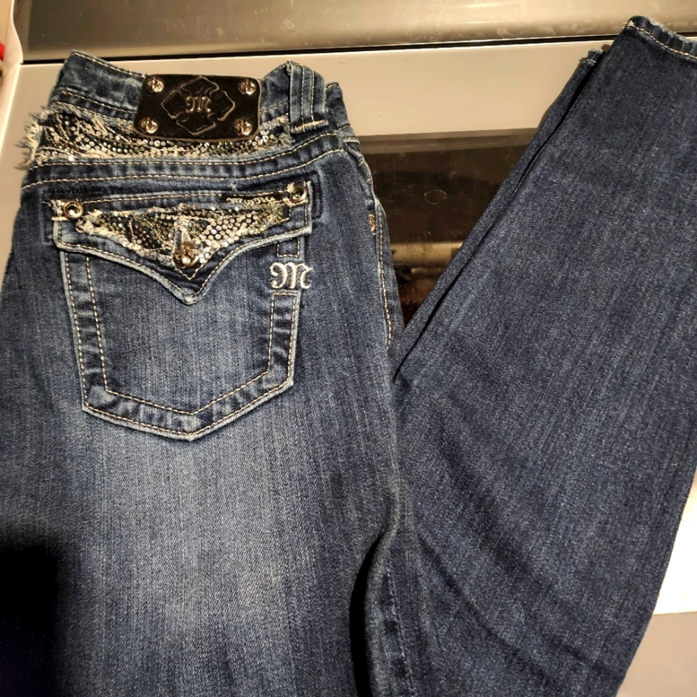 Miss Me Skinny jean